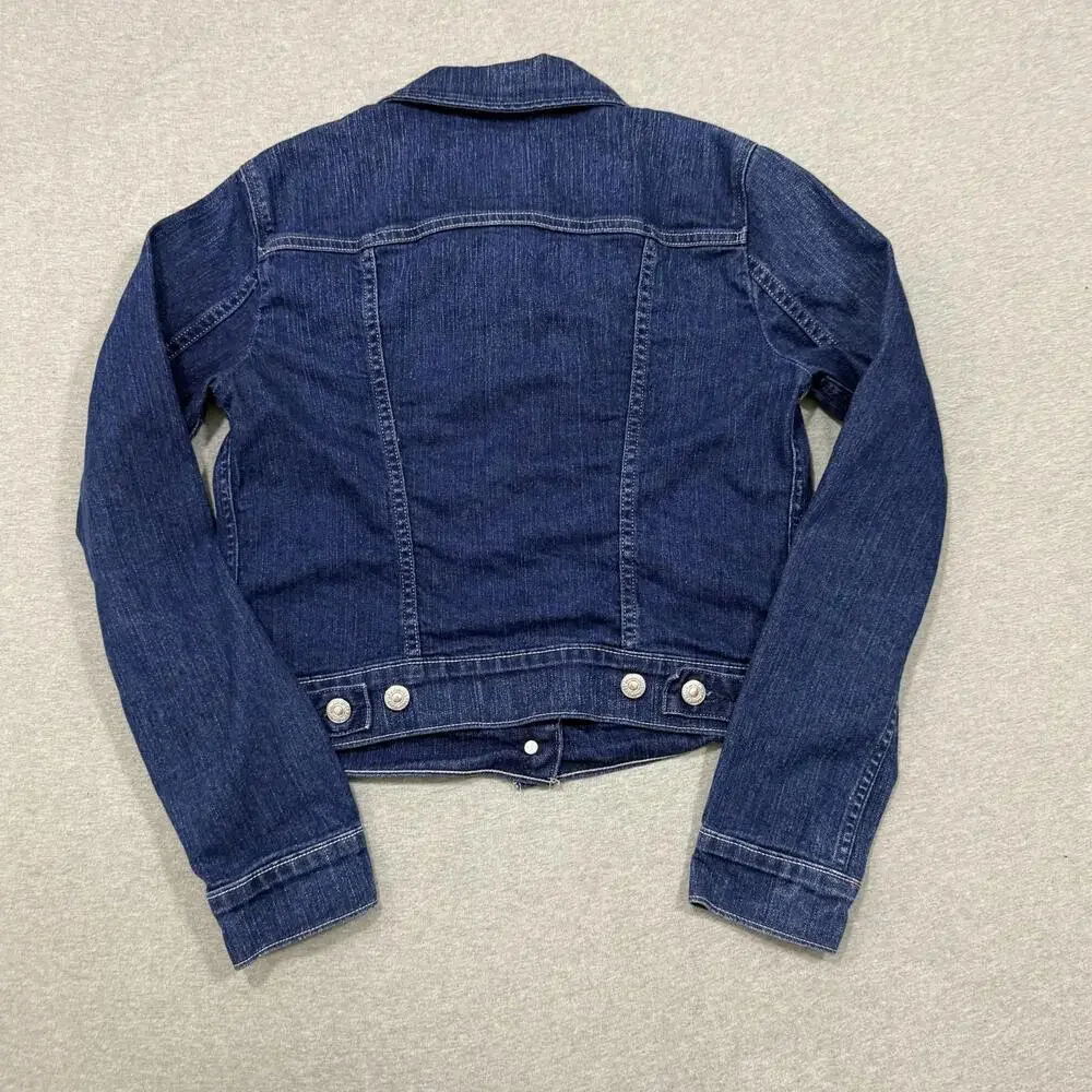 Levi's Women’s Small Denim Jacket Small - Picture 8 of 8